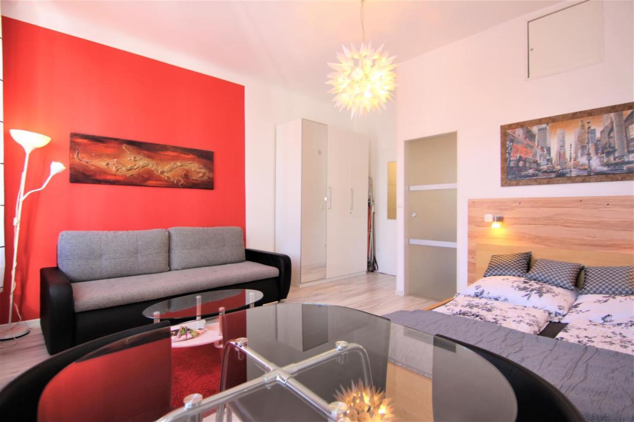 Vienna Cityapartments - Design 2 Exterior foto